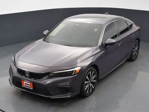Used 2022 Honda Civic EX-L image 25