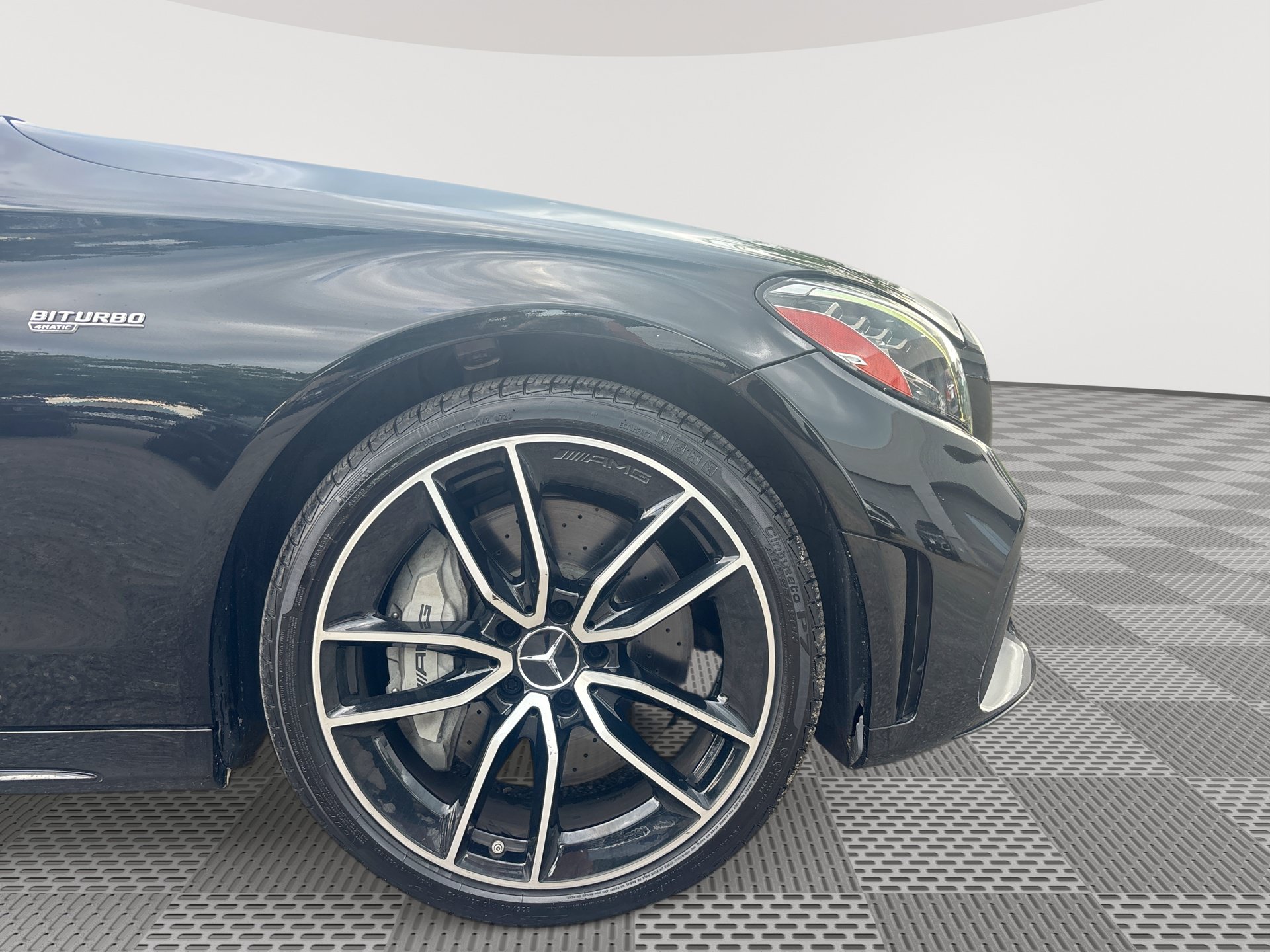 Used 2020 Mercedes-Benz C 43 AMG 4MATIC Sedan w/ AMG Night Package image 31