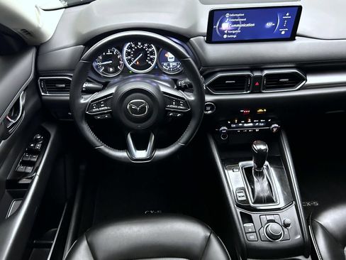 Certified 2024 MAZDA CX-5 AWD 2.5 S w/ Select Package image 14