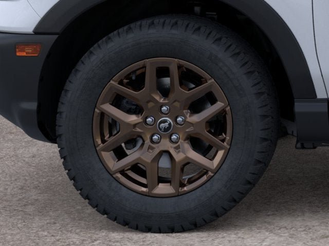New 2026 Ford Bronco Sport Badlands w/ Bronze Package AWD/4WD image 21