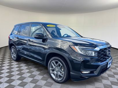 Certified 2023 Honda Passport EX-L