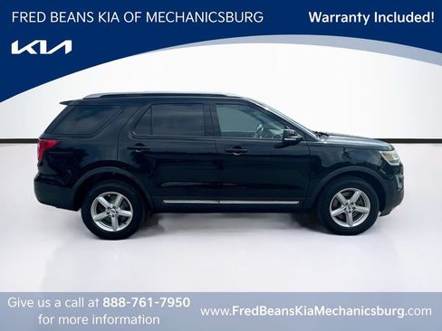 Used 2016 Ford Explorer XLT w/ Equipment Group 201A AWD/4WD image 8