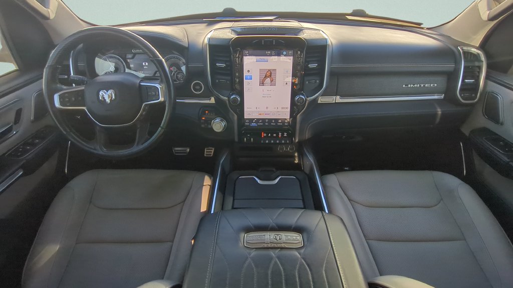 Used 2022 RAM 1500 Limited AWD/4WD image 11