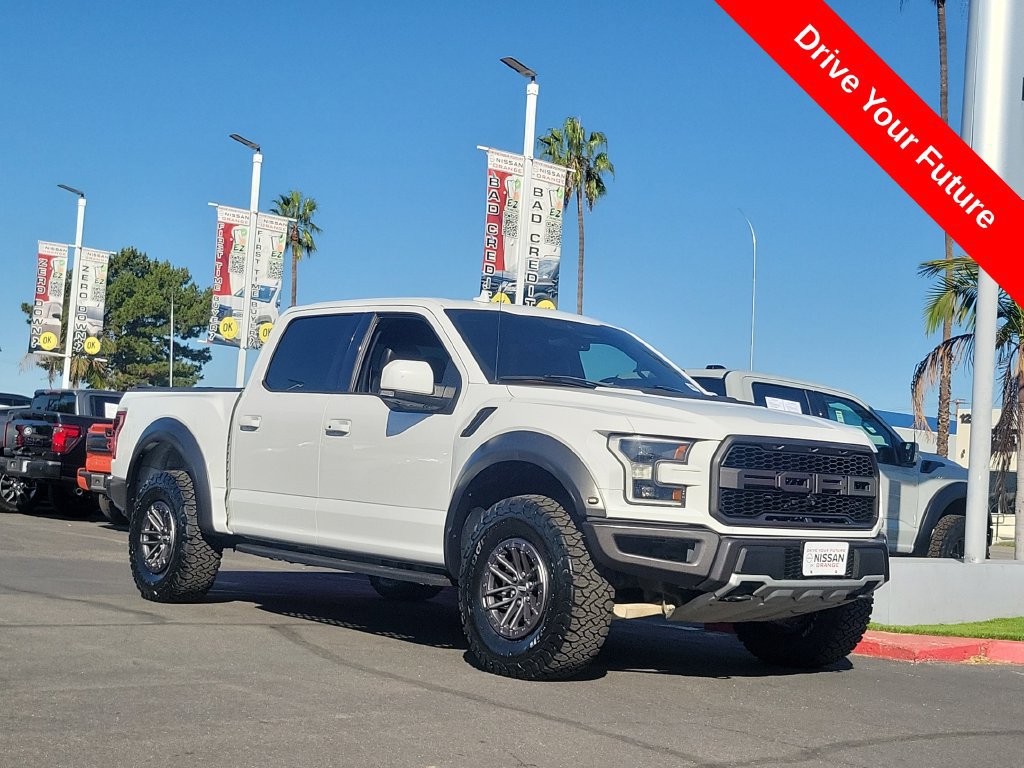 Used 2019 Ford F150 Raptor w/ Equipment Group 802A Luxury AWD/4WD image 1