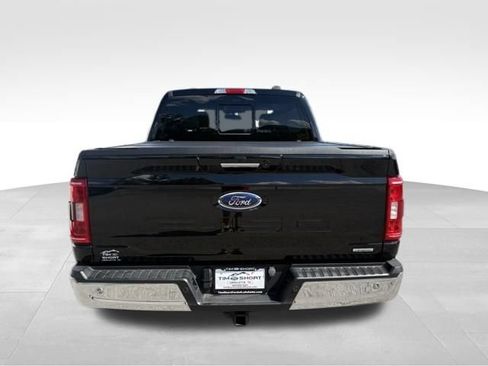 Used 2023 Ford F150 XLT w/ Equipment Group 302A High AWD/4WD image 10