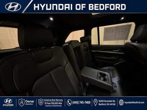 Used 2026 Jeep Grand Cherokee Limited w/ Limited Altitude Package AWD/4WD image 28