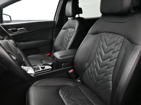 Used 2023 Kia Sportage X-Line w/ X-Line Premium Package image 11