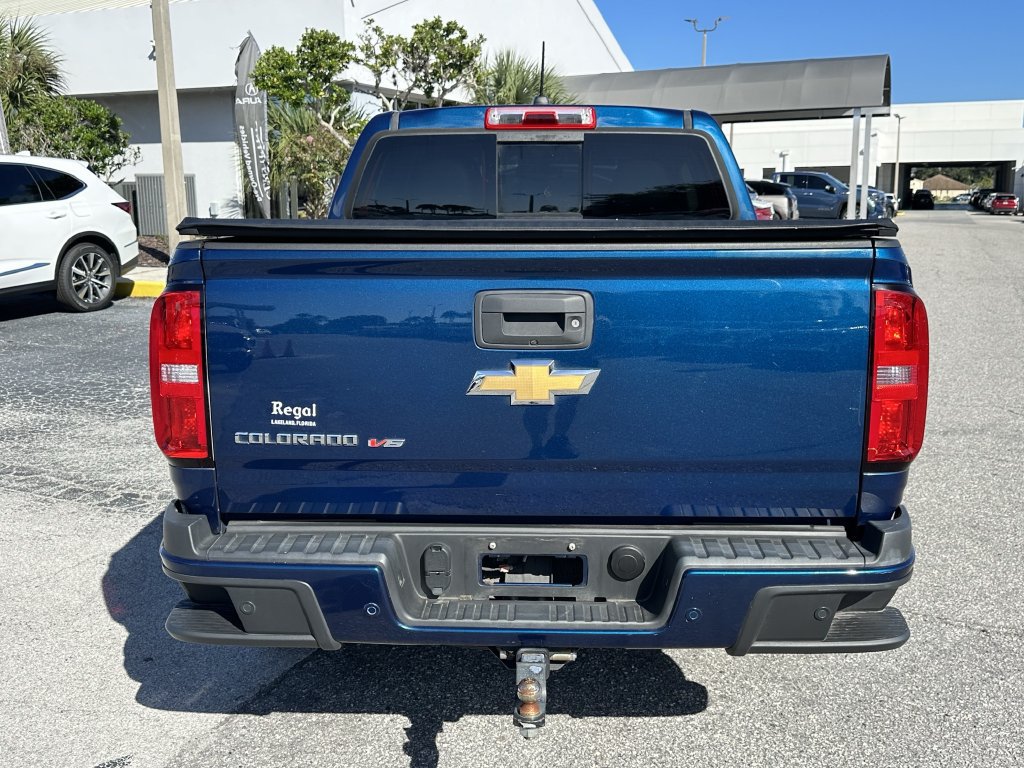 Used 2019 Chevrolet Colorado Z71 RWD image 6