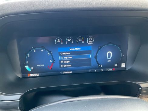 New 2025 Ford F150 Lariat w/ Equipment Group 501A Mid image 22