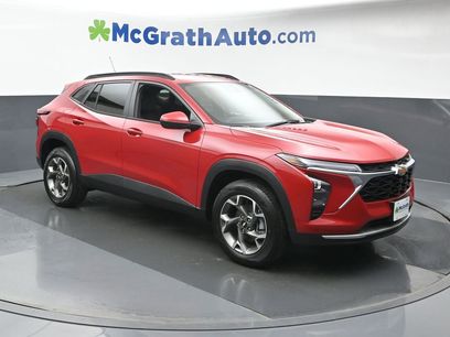 New 2026 Chevrolet Trax LT w/ Driver Confidence Package