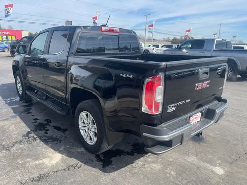 Used 2019 GMC Canyon SLE image 5
