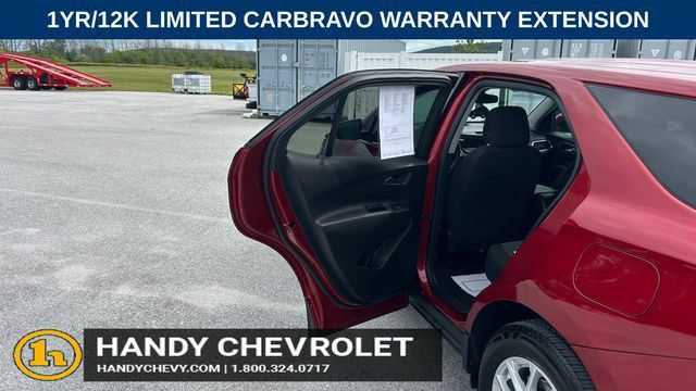 Certified 2024 Chevrolet Equinox LT AWD/4WD image 29