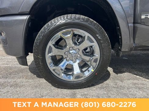 New 2026 RAM 1500 Big Horn AWD/4WD image 27