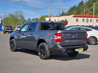 Certified 2023 Ford Maverick XLT w/ Equipment Group 300A Standard