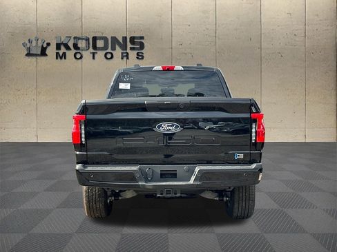 New 2025 Ford F150 Lightning Flash image 8