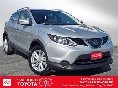 Used 2018 Nissan Rogue Sport SV
