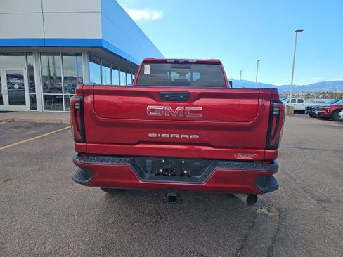 Certified 2024 GMC Sierra 2500 AT4 w/ AT4 Premium Plus Package image 4