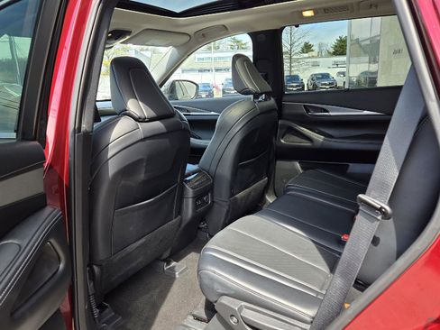 Certified 2023 INFINITI QX60 Luxe w/ Cargo Package image 23