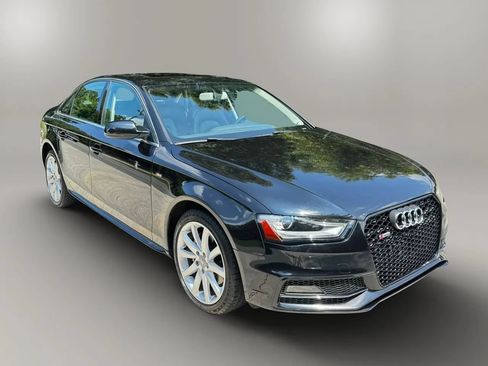 Used 2014 Audi A4 2.0T Premium w/ S Line Style Package FWD image 7