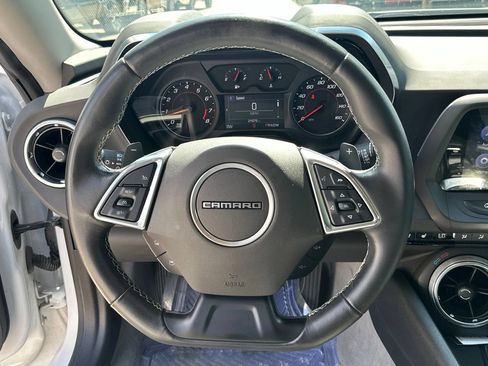 Used 2023 Chevrolet Camaro LT w/ Technology Package RWD image 14