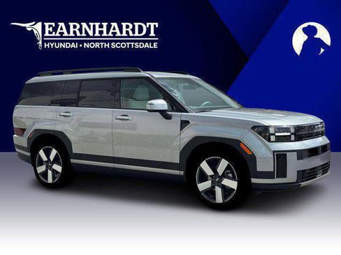 New 2026 Hyundai Santa Fe Limited image 10