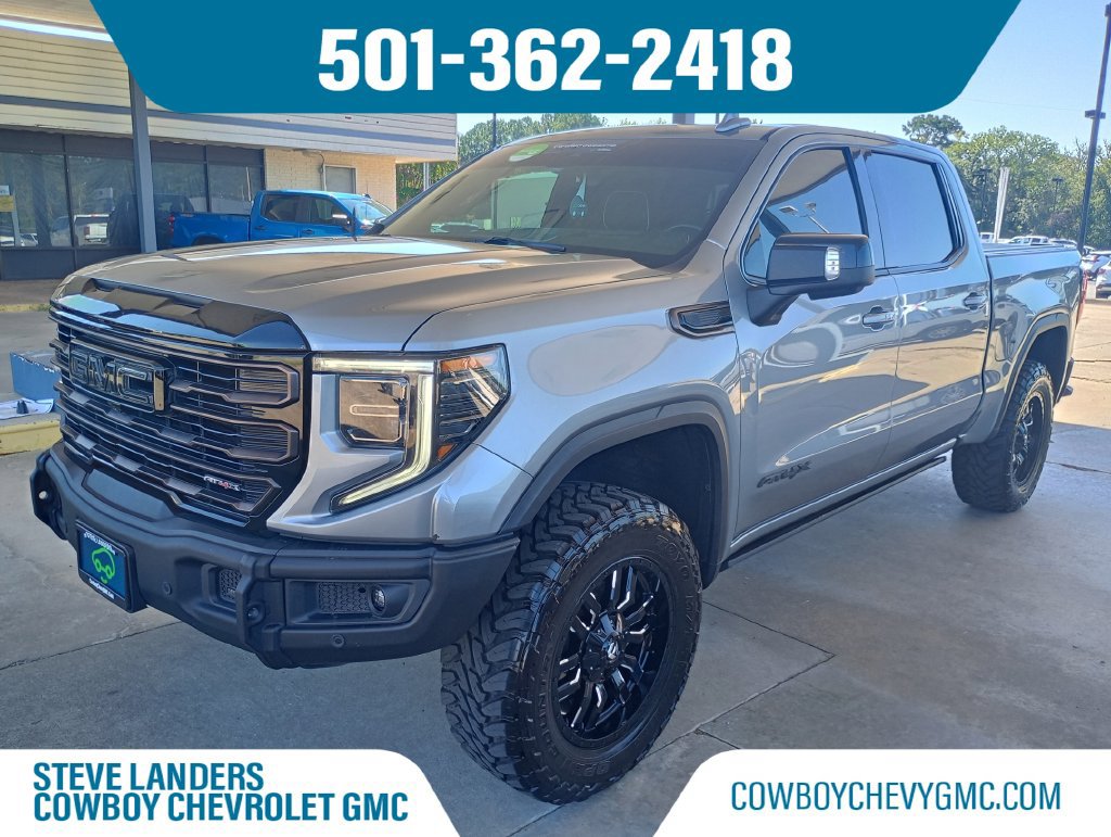 Certified 2024 GMC Sierra 1500 AT4X AWD/4WD image 1