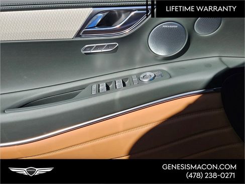 New 2026 Genesis GV80 3.5T Advanced image 36