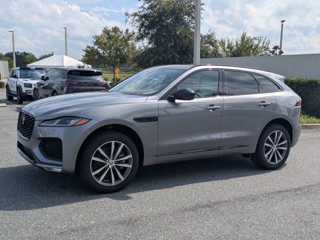 New 2026 Jaguar F-PACE R-Dynamic S AWD/4WD image 1