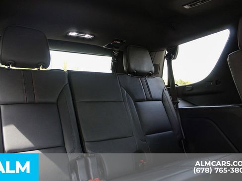 Used 2025 Chevrolet Tahoe RST w/ RST Capability Package image 21