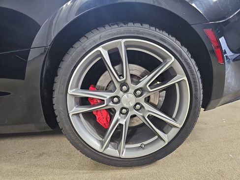 Used 2020 Chevrolet Camaro SS RWD image 35