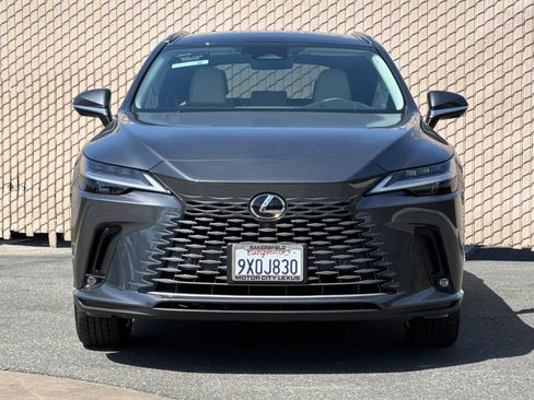 Certified 2026 Lexus RX 450h AWD w/ Convenience Package image 10