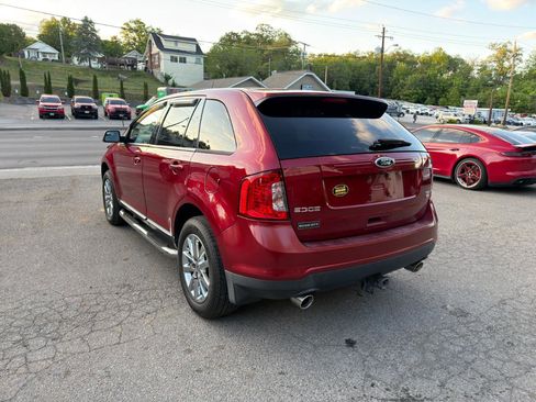 Used 2013 Ford Edge SEL AWD/4WD image 7