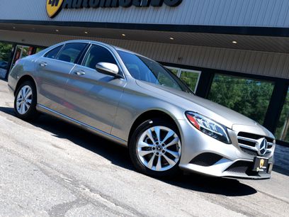 Used 2019 Mercedes-Benz C 300 4MATIC Sedan w/ Premium Package