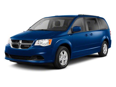 Used 2012 Dodge Grand Caravan SXT FWD image 4