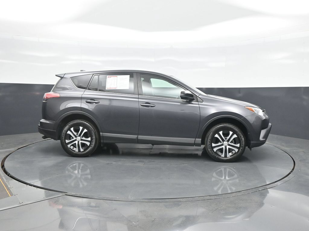 Certified 2018 Toyota RAV4 LE w/ All Weather Liner Package AWD/4WD image 8