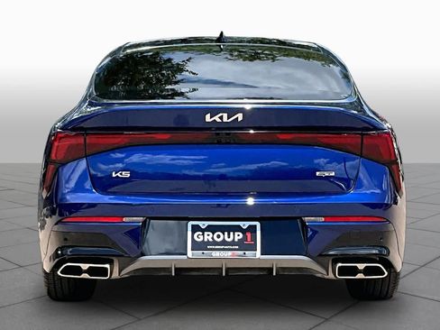 Certified 2026 Kia K5 GT w/ GT1 Package FWD image 5
