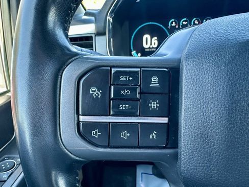 Used 2021 Ford F150 Lariat w/ Equipment Group 502A High image 18