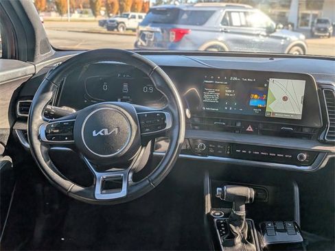 Used 2024 Kia Sportage X-Line w/ X-Line Premium Package image 30