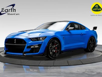 Used 2022 Ford Mustang Shelby GT500 w/ Carbon Fiber Track Pack