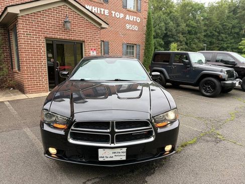 Used 2014 Dodge Charger R/T AWD/4WD image 10