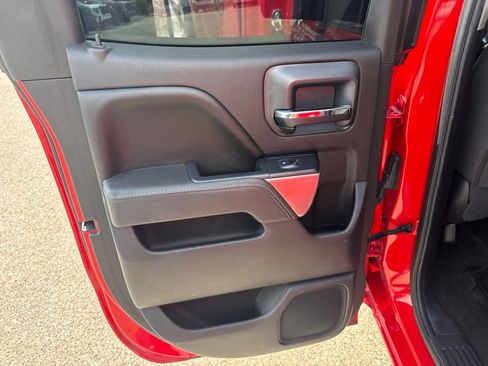 Used 2016 Chevrolet Silverado 1500 LT w/ All Star Edition RWD image 16