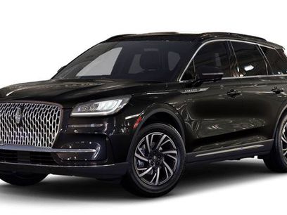 New 2025 Lincoln Corsair AWD w/ Equipment Group 101A