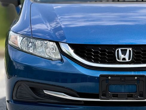 Used 2014 Honda Civic EX image 14