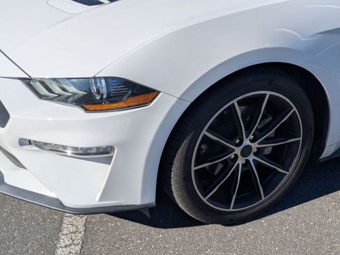 Used 2020 Ford Mustang Coupe w/ Equipment Group 101A image 12