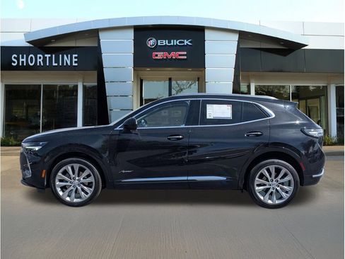 Used 2023 Buick Envision Avenir AWD/4WD image 6