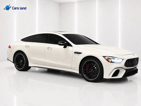 Used 2019 Mercedes-Benz AMG GT 63 image 2