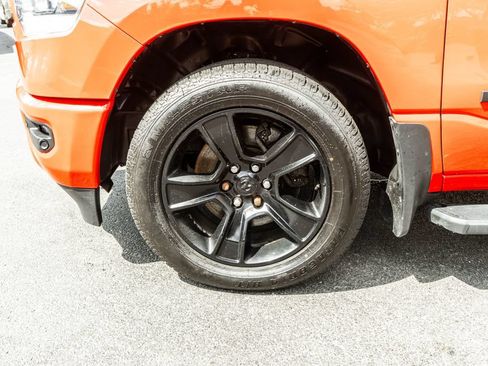 Used 2022 RAM 1500 Sport w/ Rebel Level 2 Equipment Group AWD/4WD image 30