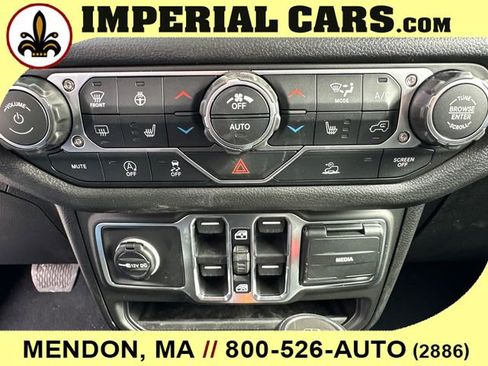 New 2026 Jeep Gladiator Sport image 29