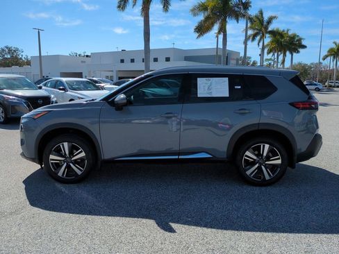 Certified 2023 Nissan Rogue SL image 8