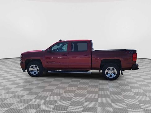Used 2018 Chevrolet Silverado 1500 LT w/ All Star Edition AWD/4WD image 5
